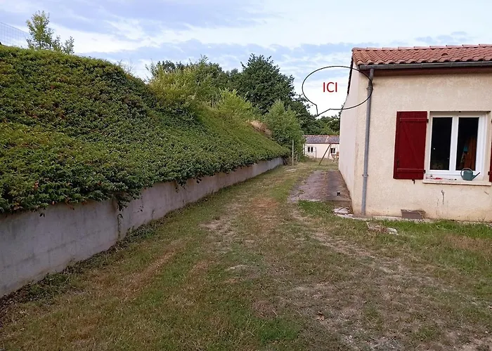 L'atelier Du Canal Semesterbostad *