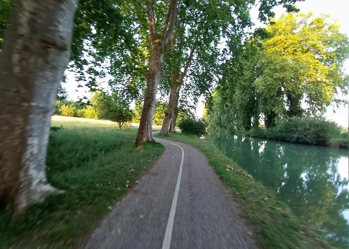 L'atelier Du Canal Castelculier